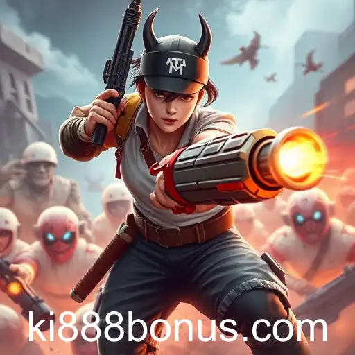 Exploring the Thrilling World of Action Games: Highlighting 'ki 888'