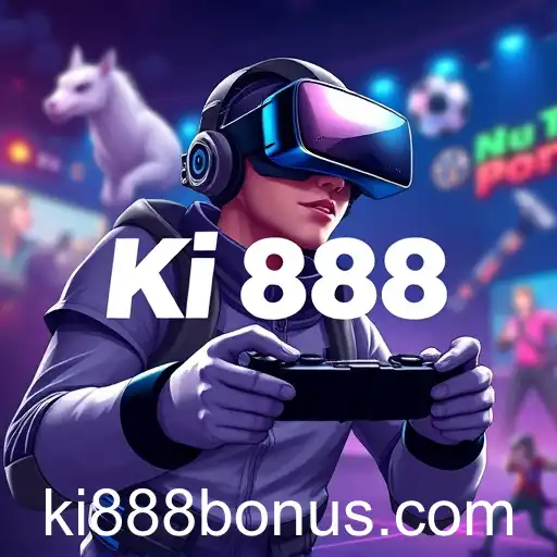 Ki 888 Dominates Gaming Landscape