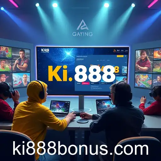 The Rise of KI 888 in the Gaming World