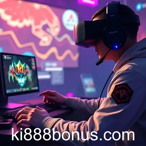 The Rise of Online Gaming: A Focus on KI 888