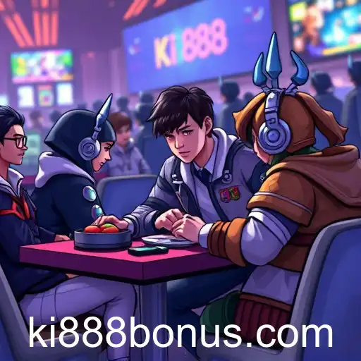 The Digital Landscape of KI 888 Gaming