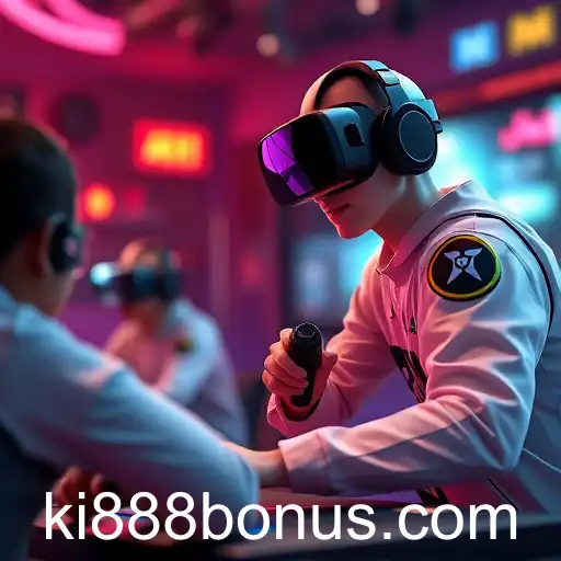 The Evolution of Online Gaming and KI 888