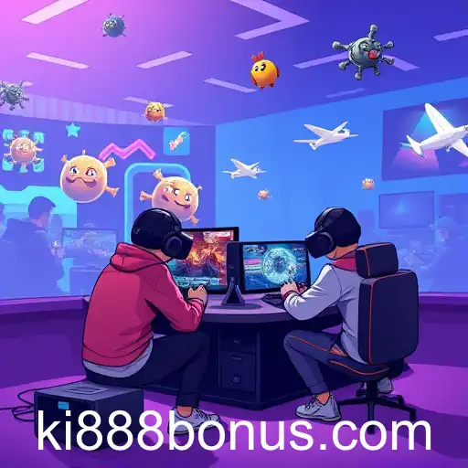 The Rise of Online Gaming Platforms