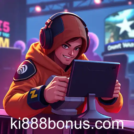 The Rise of Ki 888 in the Gaming World