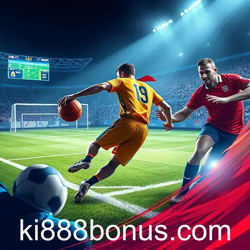 Exploring the Exciting World of 'Sports Games' with KI 888