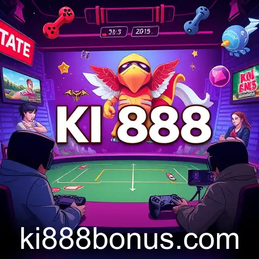 The Rise of KI 888: Revolutionizing Online Gaming